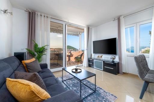 Goldensky New Apartment Dubrovnik Eksteriør bilde