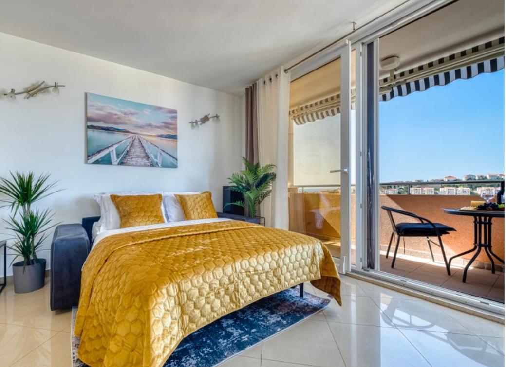 Goldensky New Apartment Dubrovnik Eksteriør bilde